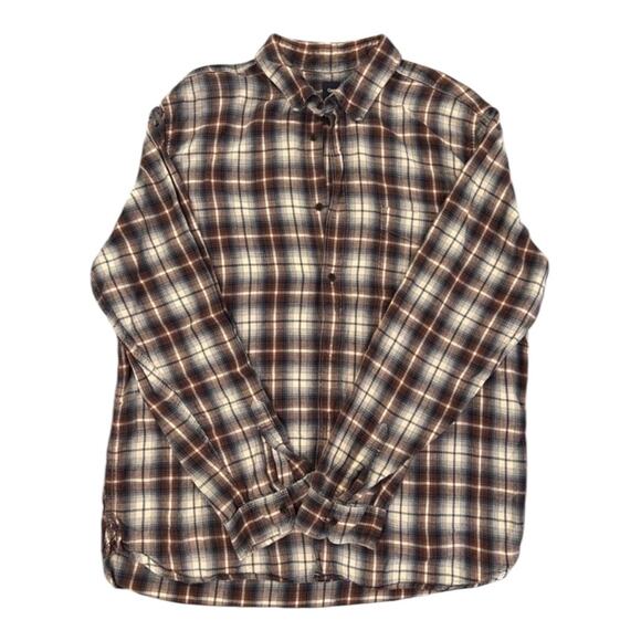 Gap Men's Size XL Flannel Shirt - Picture 1 of 4
